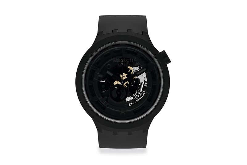 Swatch Develops New Soft Touch Bioceramic Material