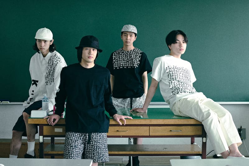 'The Outsiders' Inspires TAGS WKGPTY and KUON's Boyhood-Inflected Collaboration