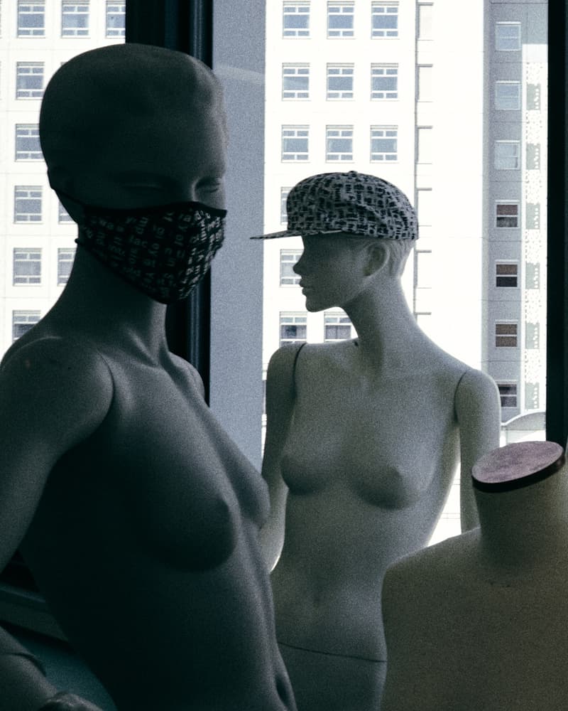 TAGS WKGPTY x KUON "The Outsiders" Collaboration robert frost clothing apparel japan working party collection release date info buy tokyo Nothing Gold Can Stay poem