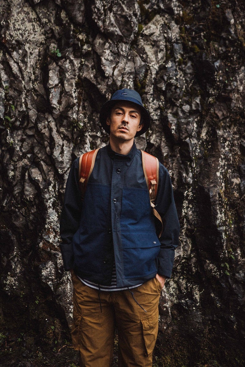 Tanner Goods, Mazama x nanamica 15th Anniversary fifteenth Collaboration apparel clothing capsule release date info buy gore tex table ware cup plate japan price