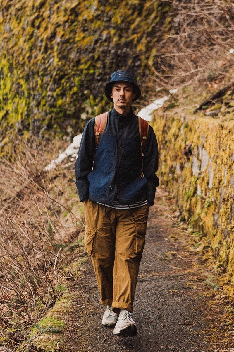 Tanner Goods, Mazama x nanamica 15th Anniversary fifteenth Collaboration apparel clothing capsule release date info buy gore tex table ware cup plate japan price