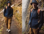 nanamica Honors Tanner Goods' 15th Anniversary With GORE-TEX Capsule Collaboration