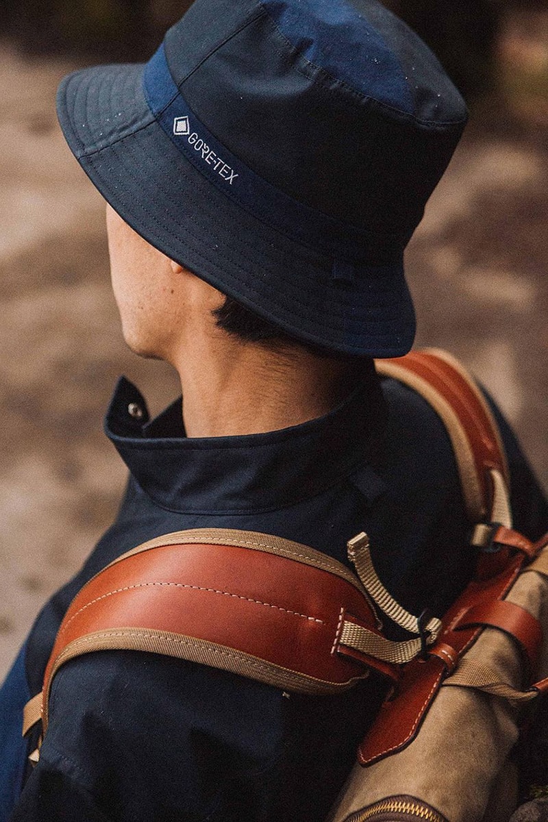 Tanner Goods, Mazama x nanamica 15th Anniversary fifteenth Collaboration apparel clothing capsule release date info buy gore tex table ware cup plate japan price