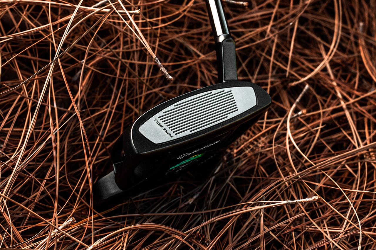 TaylorMade Unveils The Dustin Johnson Itsy Bitsy Spider Limited Edition Putter The Masters Augusta National