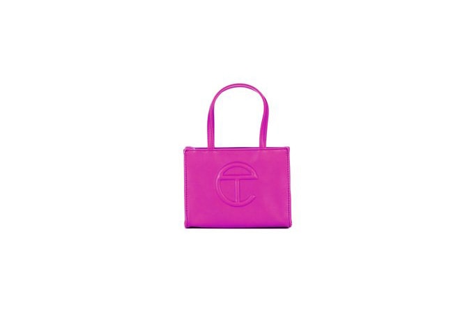 Telfar Azalea Shopping Bag Telfar Clemens Hot Pink Paris Hilton Chic Collectors Accessories Limited Edition Sell Out Release Information Drop Date Wendy Williams How You Doin
