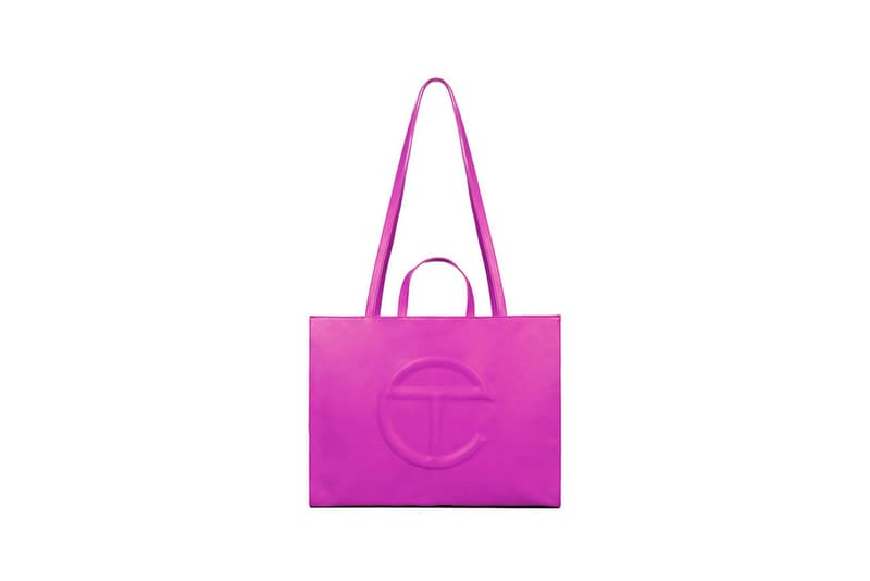 Telfar Azalea Shopping Bag Telfar Clemens Hot Pink Paris Hilton Chic Collectors Accessories Limited Edition Sell Out Release Information Drop Date Wendy Williams How You Doin