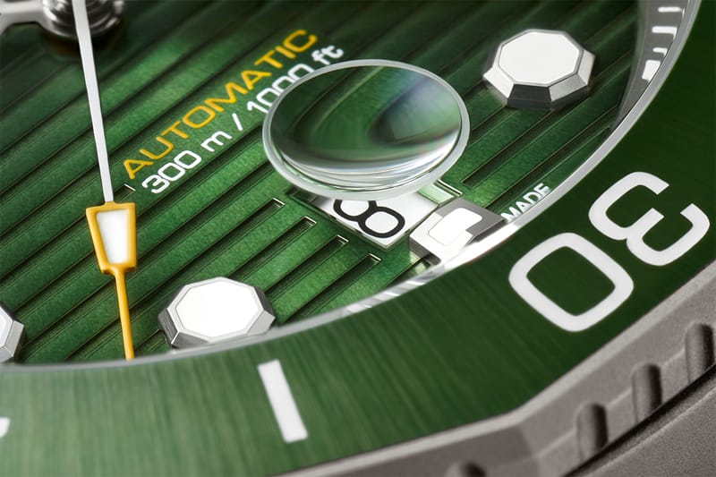 10 of the Best New Green Dialed Watches