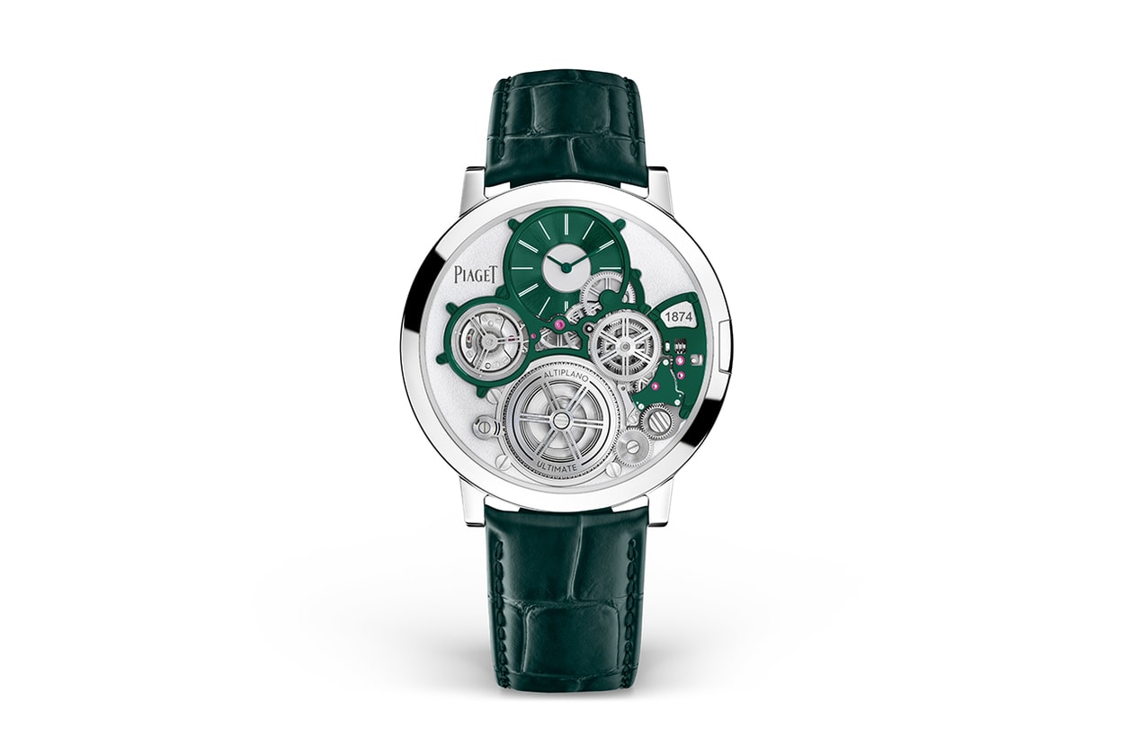 Ten of the Best New Green Dialed Watches