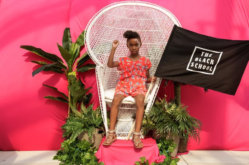 the black school social change art artworks fundraiser activism black lives matter