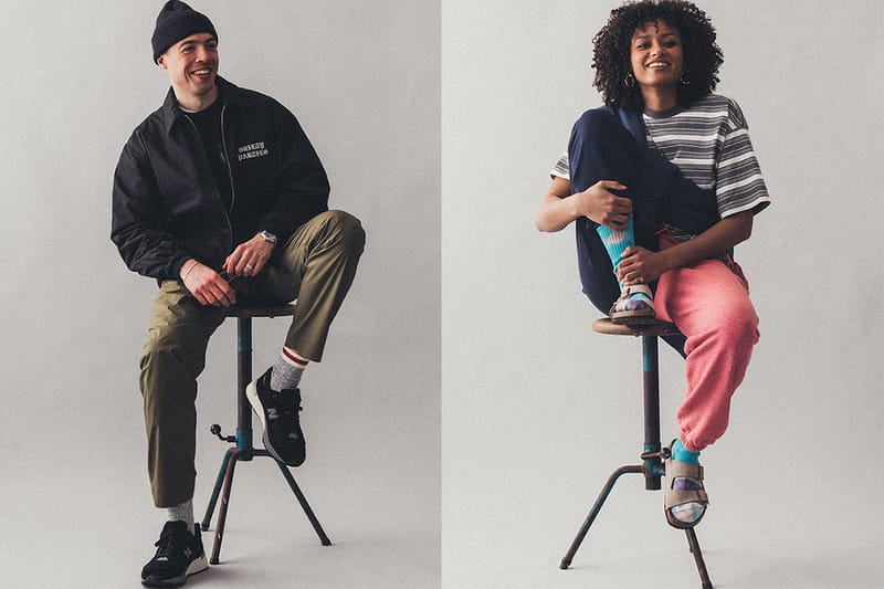 HIP Showcases Friends and Family in SS21 Lookbook