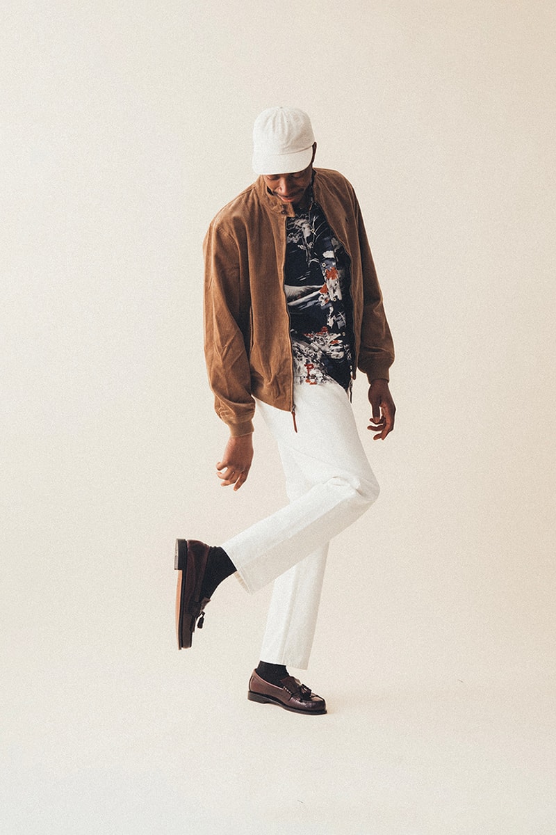 The Hip store spring summer 2021 ss21 lookbook editorial adsum stone island needles stussy south2 west8 salomon dr martens paraboot nike new balance