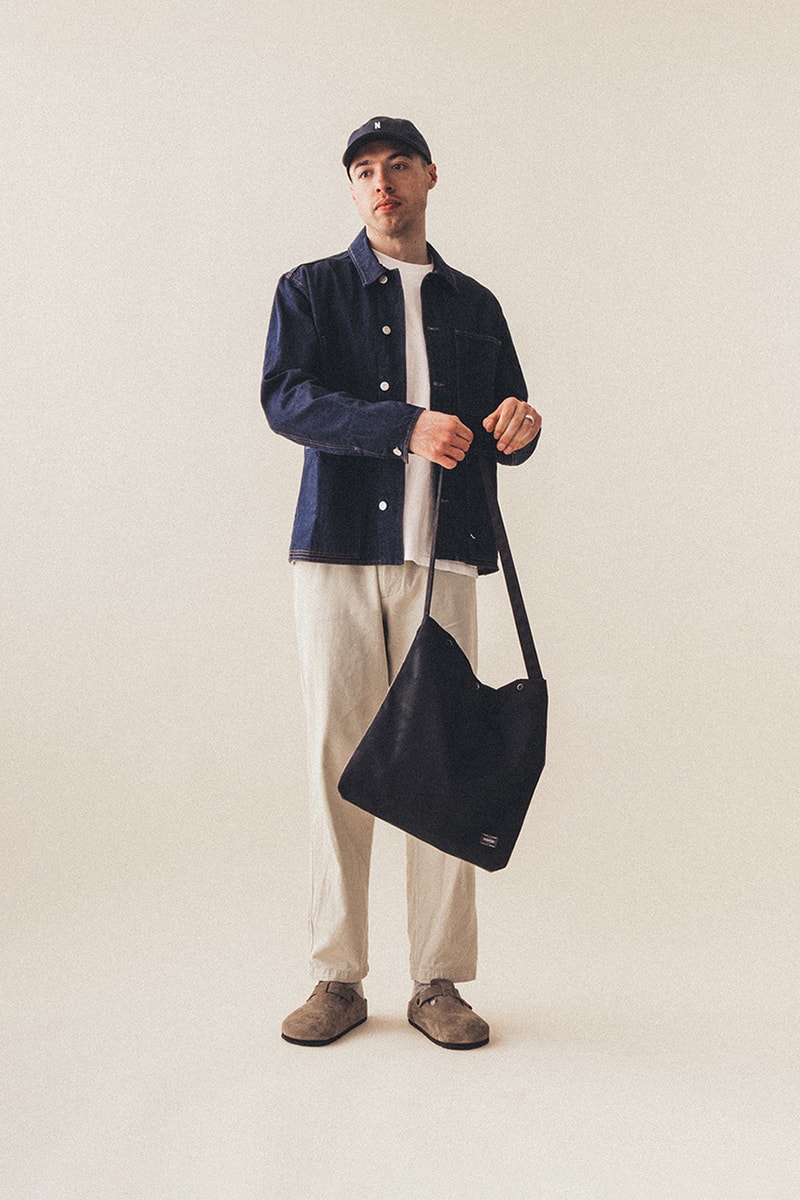 The Hip store spring summer 2021 ss21 lookbook editorial adsum stone island needles stussy south2 west8 salomon dr martens paraboot nike new balance