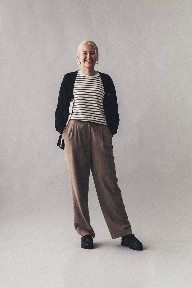 The Hip store spring summer 2021 ss21 lookbook editorial adsum stone island needles stussy south2 west8 salomon dr martens paraboot nike new balance