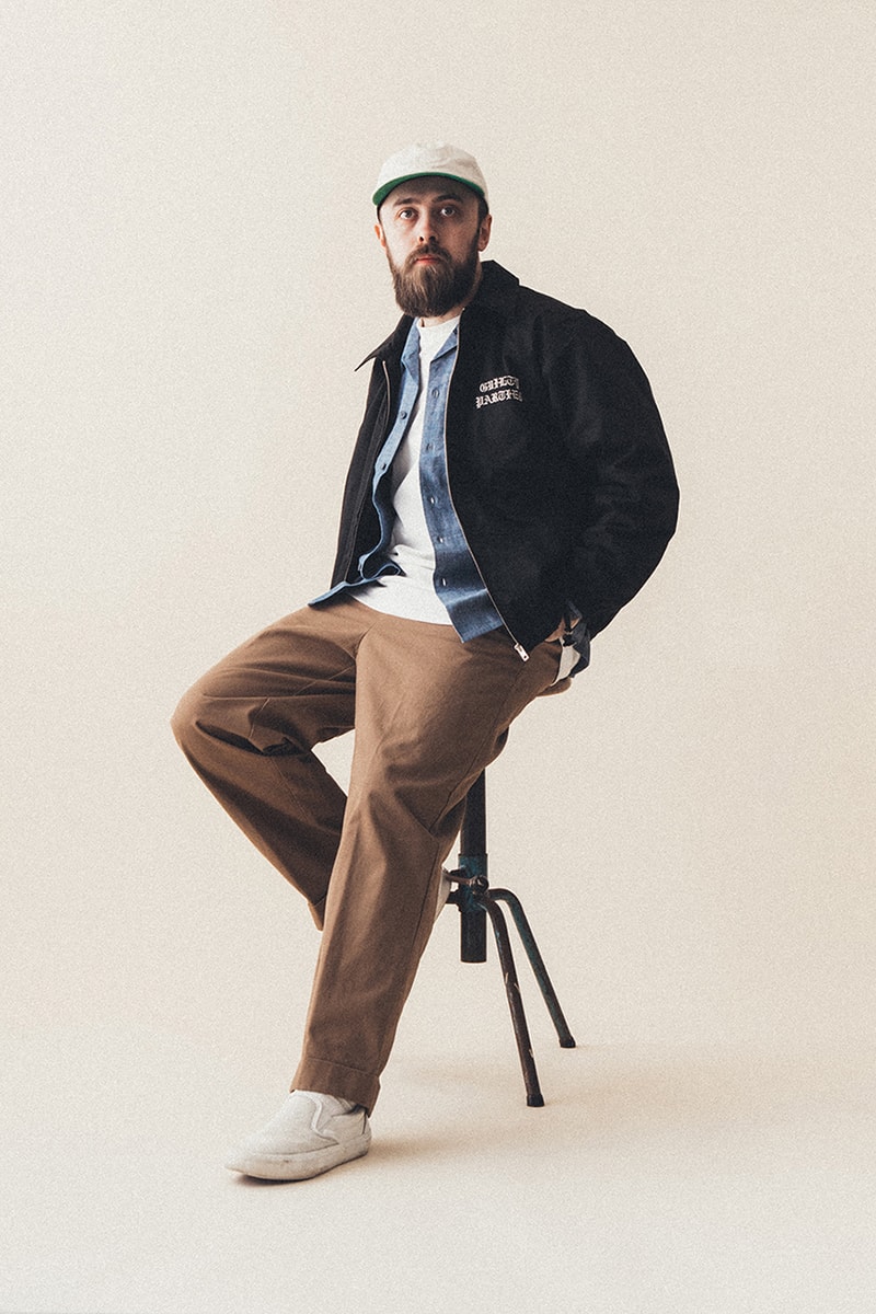 The Hip store spring summer 2021 ss21 lookbook editorial adsum stone island needles stussy south2 west8 salomon dr martens paraboot nike new balance