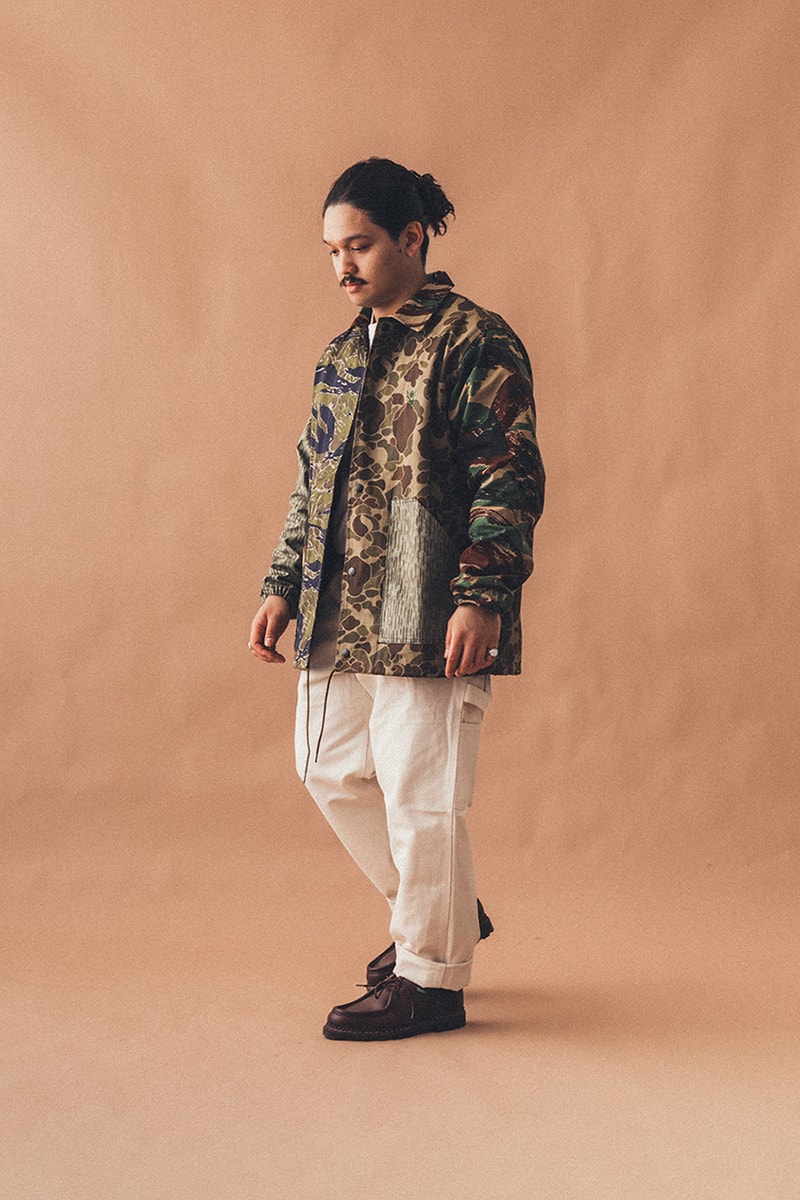 The Hip store spring summer 2021 ss21 lookbook editorial adsum stone island needles stussy south2 west8 salomon dr martens paraboot nike new balance