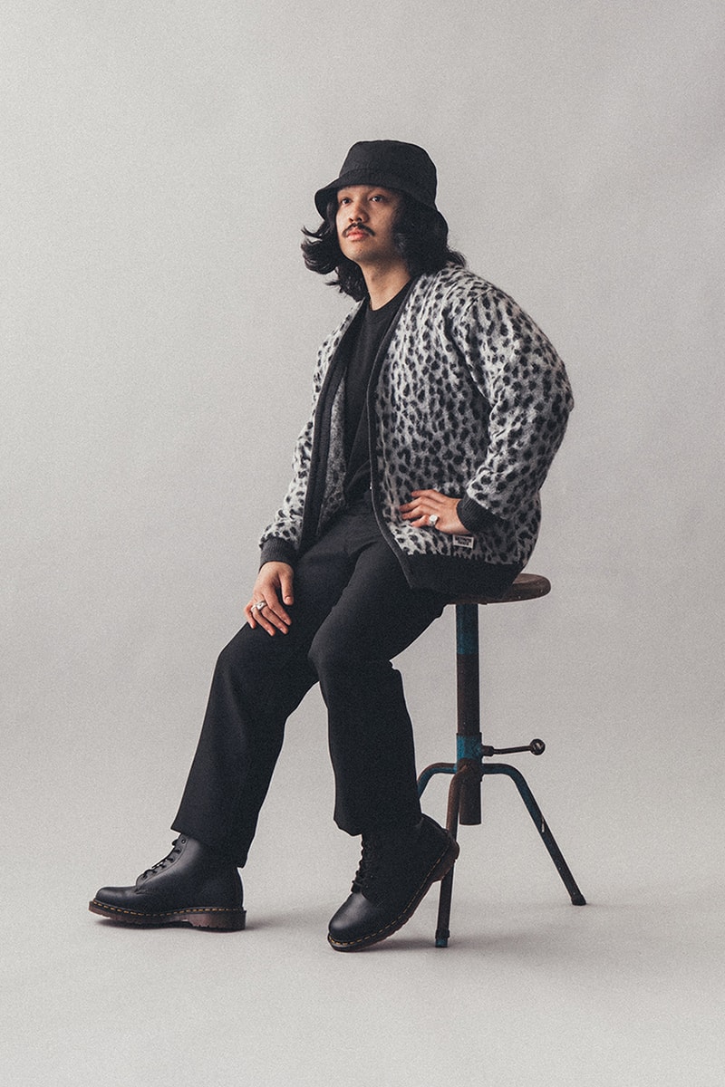 The Hip store spring summer 2021 ss21 lookbook editorial adsum stone island needles stussy south2 west8 salomon dr martens paraboot nike new balance