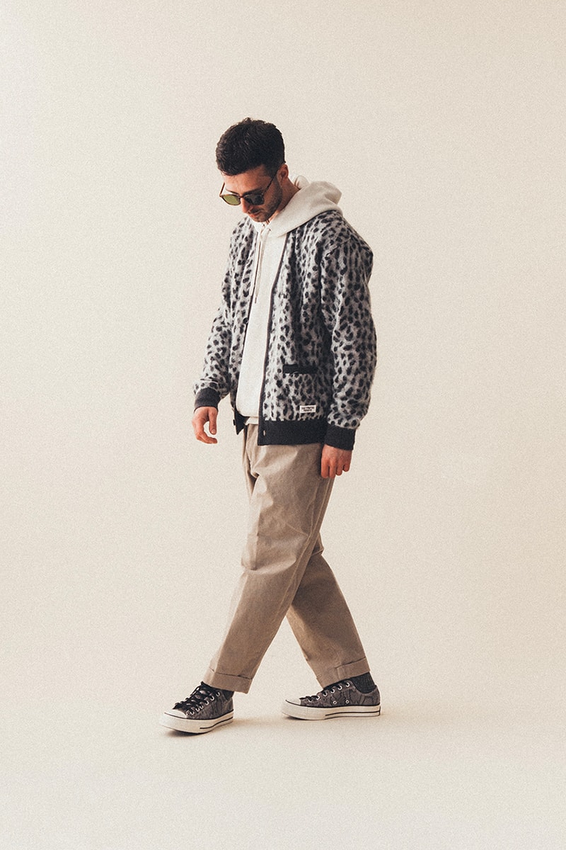 The Hip store spring summer 2021 ss21 lookbook editorial adsum stone island needles stussy south2 west8 salomon dr martens paraboot nike new balance