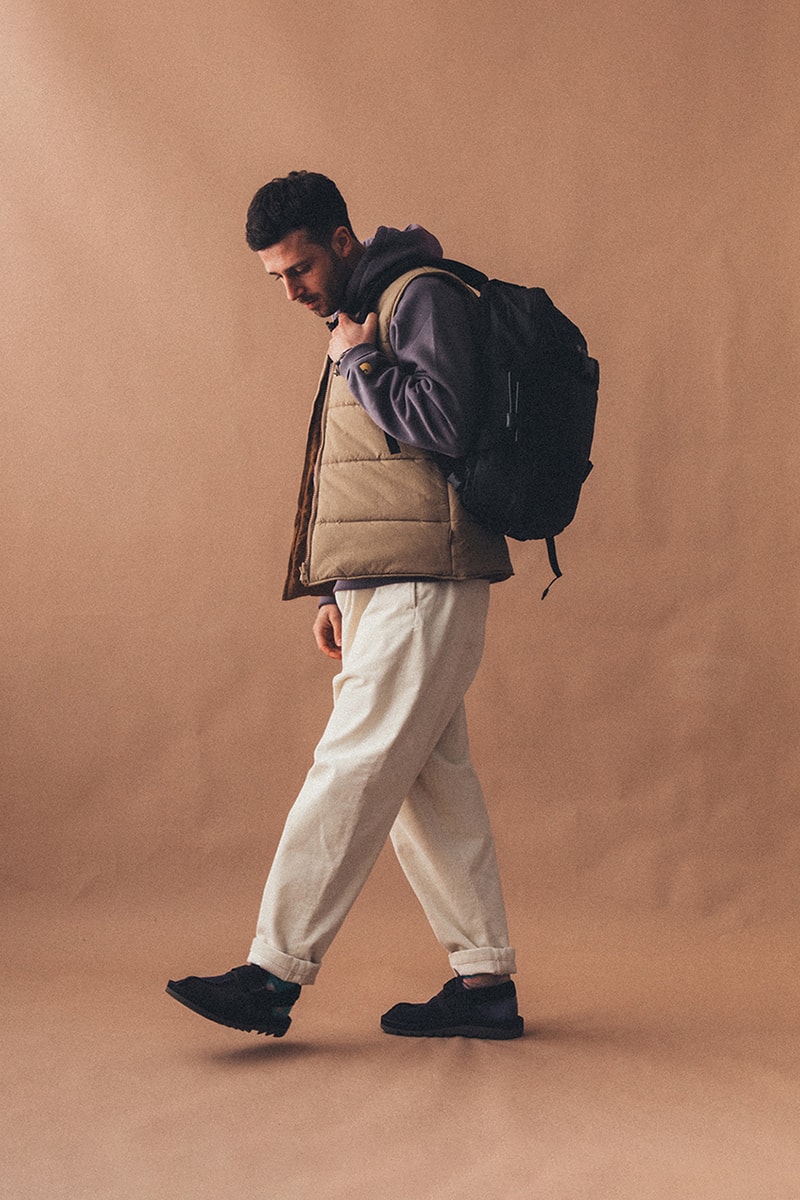 The Hip store spring summer 2021 ss21 lookbook editorial adsum stone island needles stussy south2 west8 salomon dr martens paraboot nike new balance