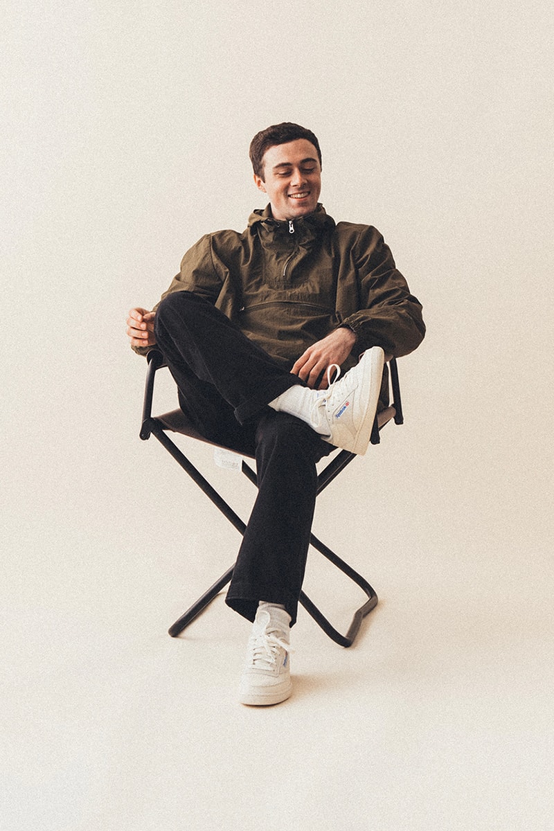 The Hip store spring summer 2021 ss21 lookbook editorial adsum stone island needles stussy south2 west8 salomon dr martens paraboot nike new balance