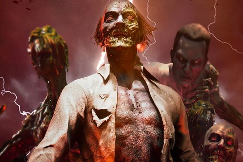 Forever Entertainment Announces 'The House Of the Dead: Remake' for Nintendo Switch