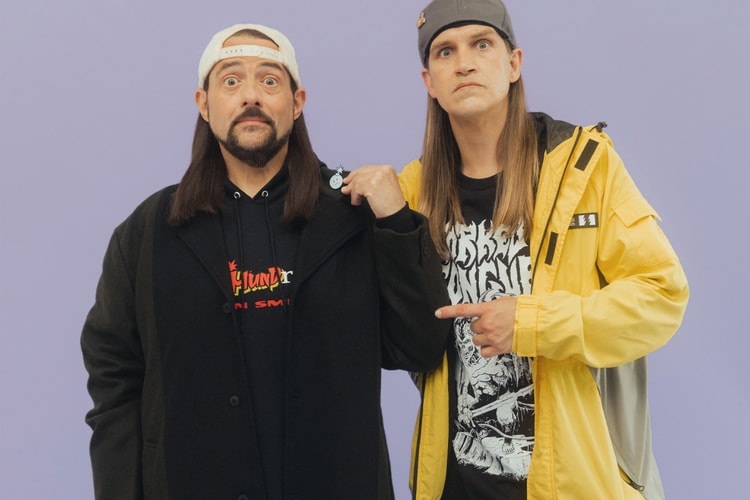 The Hundreds Drops 4/20 Collection With Famed Filmmaker Kevin Smith