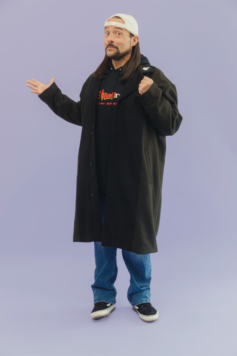 The Hundreds Drops 4/20 Collection With Famed Filmmaker Kevin Smith bobby hundreds lookbooks weed 