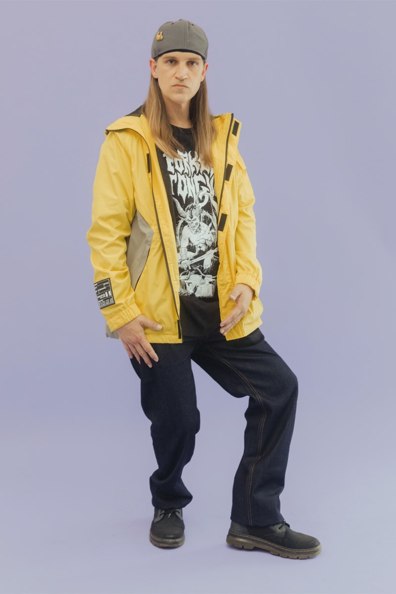 The Hundreds Drops 4/20 Collection With Famed Filmmaker Kevin Smith bobby hundreds lookbooks weed 