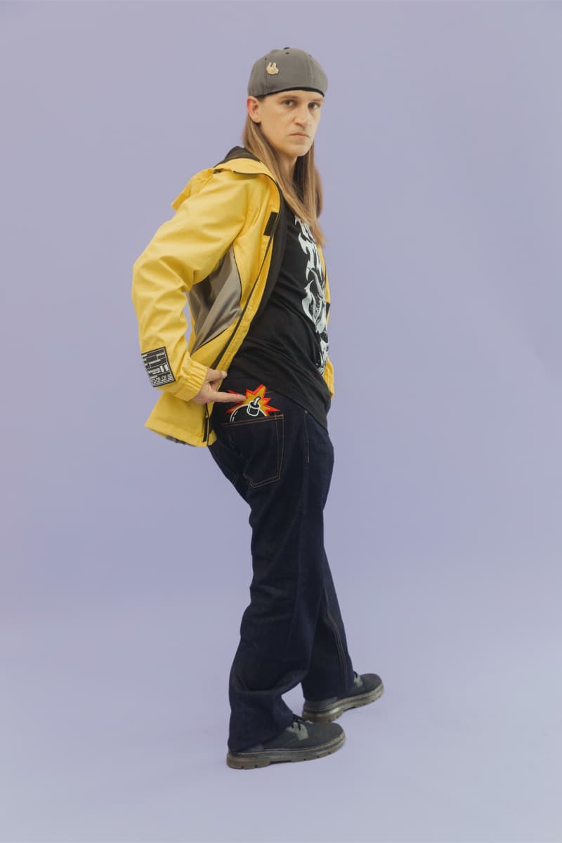 The Hundreds Drops 4/20 Collection With Famed Filmmaker Kevin Smith bobby hundreds lookbooks weed 