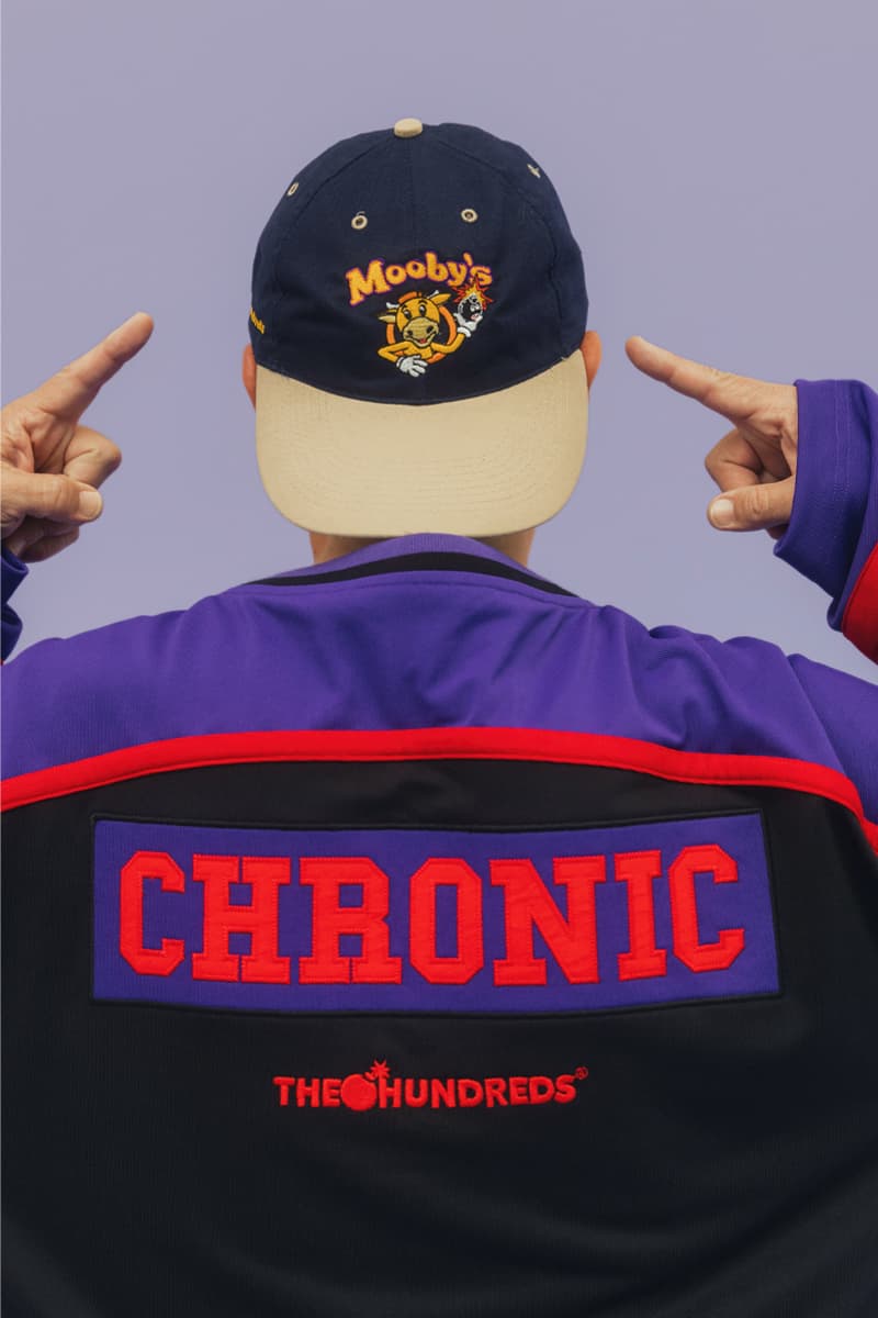 The Hundreds Drops 4/20 Collection With Famed Filmmaker Kevin Smith bobby hundreds lookbooks weed 