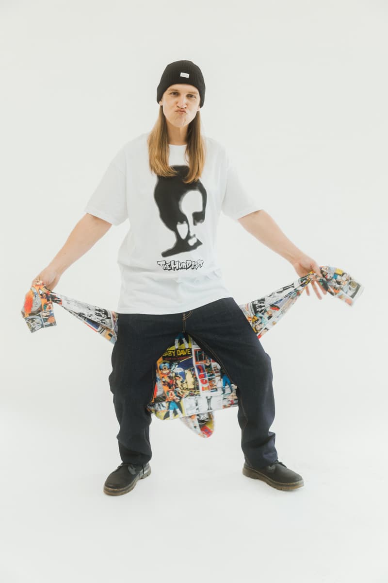 The Hundreds Drops 4/20 Collection With Famed Filmmaker Kevin Smith bobby hundreds lookbooks weed 