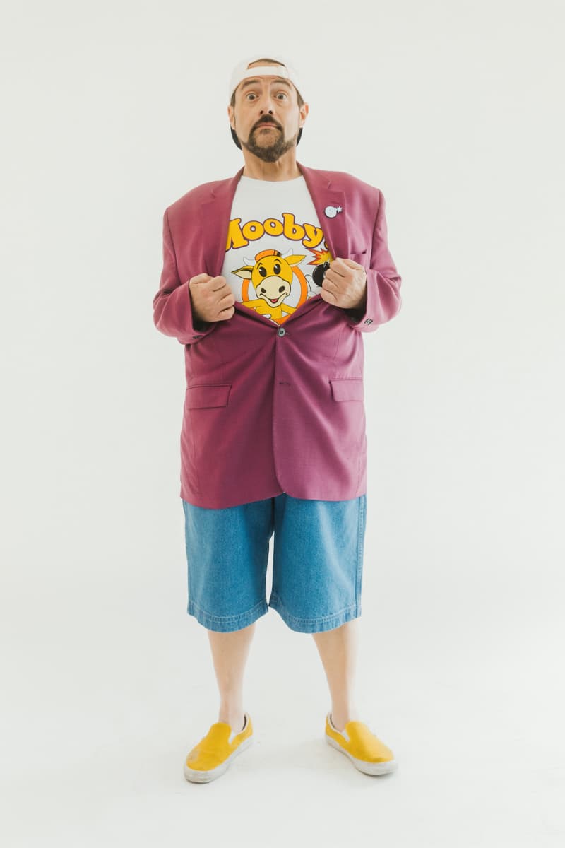 The Hundreds Drops 4/20 Collection With Famed Filmmaker Kevin Smith bobby hundreds lookbooks weed 