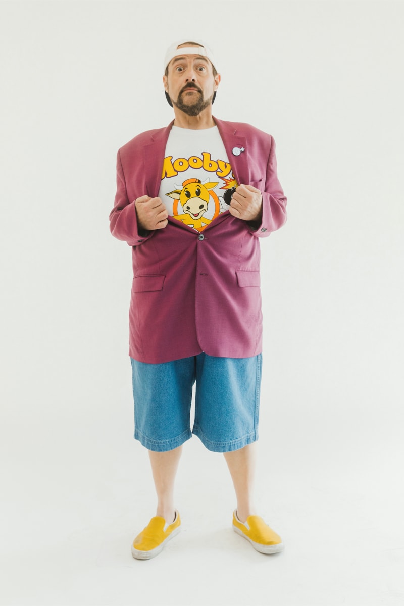 The Hundreds Drops 4/20 Collection With Famed Filmmaker Kevin Smith bobby hundreds lookbooks weed 