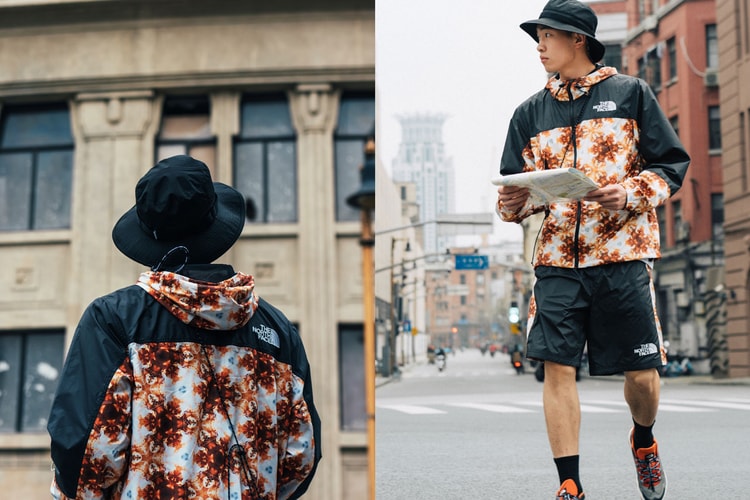 "Coffee Camouflage" Inspires The North Face and DOE's Collaborative Capsule