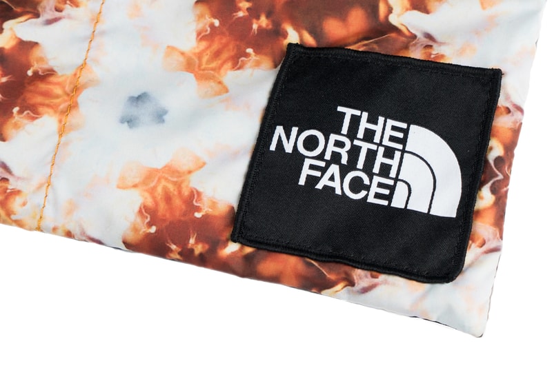 DOE x The North Face "Coffee Camouflage" Collaboration collection capsule shanghai release date info buy colorway shorts bag sacoche tote jacket shirt