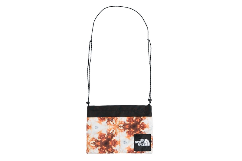 DOE x The North Face "Coffee Camouflage" Collaboration collection capsule shanghai release date info buy colorway shorts bag sacoche tote jacket shirt
