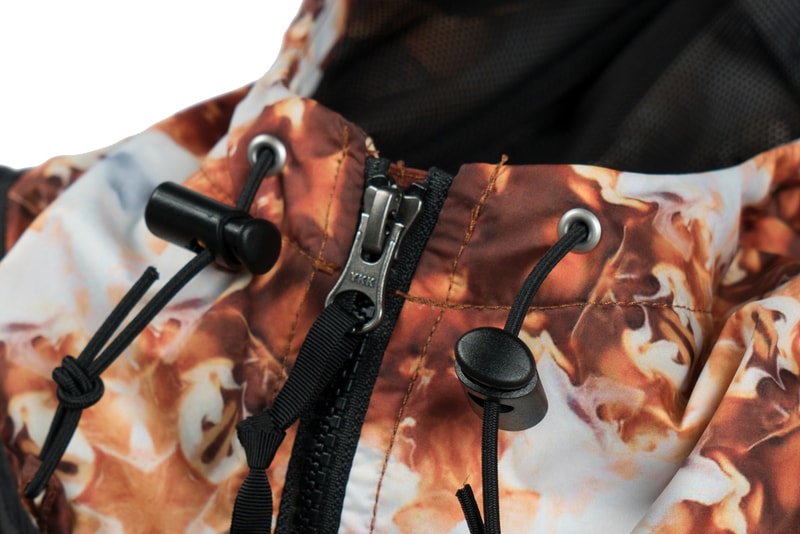 DOE x The North Face "Coffee Camouflage" Collaboration collection capsule shanghai release date info buy colorway shorts bag sacoche tote jacket shirt