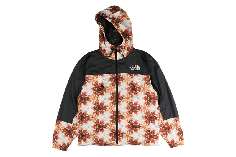 DOE x The North Face "Coffee Camouflage" Collaboration collection capsule shanghai release date info buy colorway shorts bag sacoche tote jacket shirt