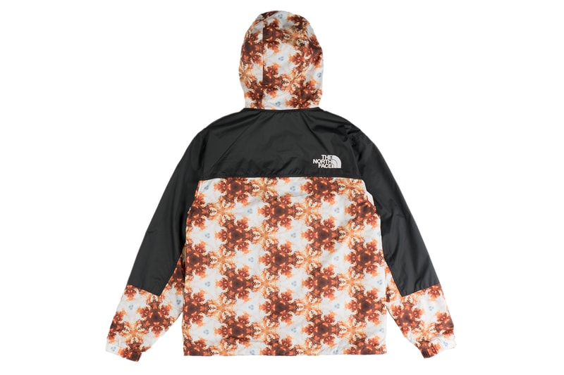 DOE x The North Face "Coffee Camouflage" Collaboration collection capsule shanghai release date info buy colorway shorts bag sacoche tote jacket shirt