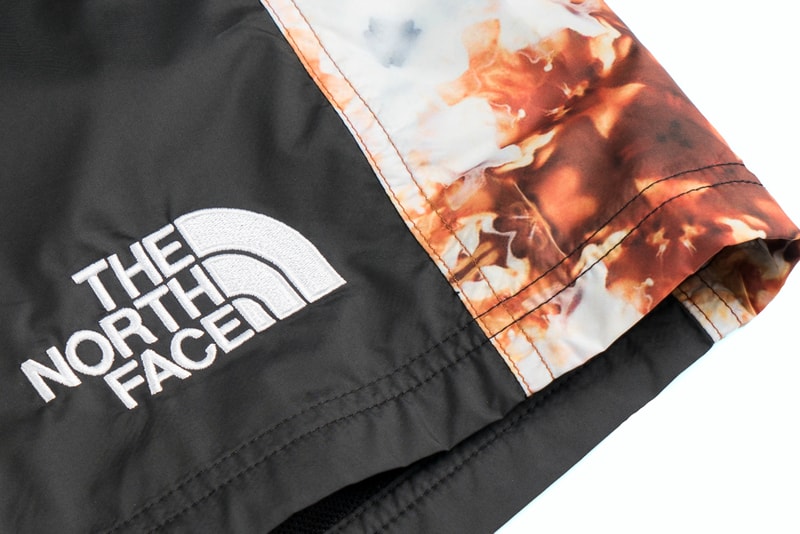 DOE x The North Face "Coffee Camouflage" Collaboration collection capsule shanghai release date info buy colorway shorts bag sacoche tote jacket shirt