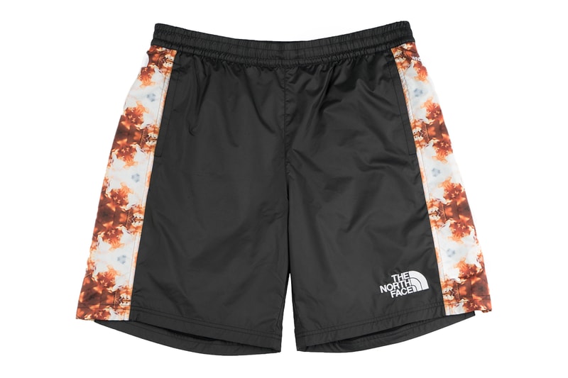 DOE x The North Face "Coffee Camouflage" Collaboration collection capsule shanghai release date info buy colorway shorts bag sacoche tote jacket shirt