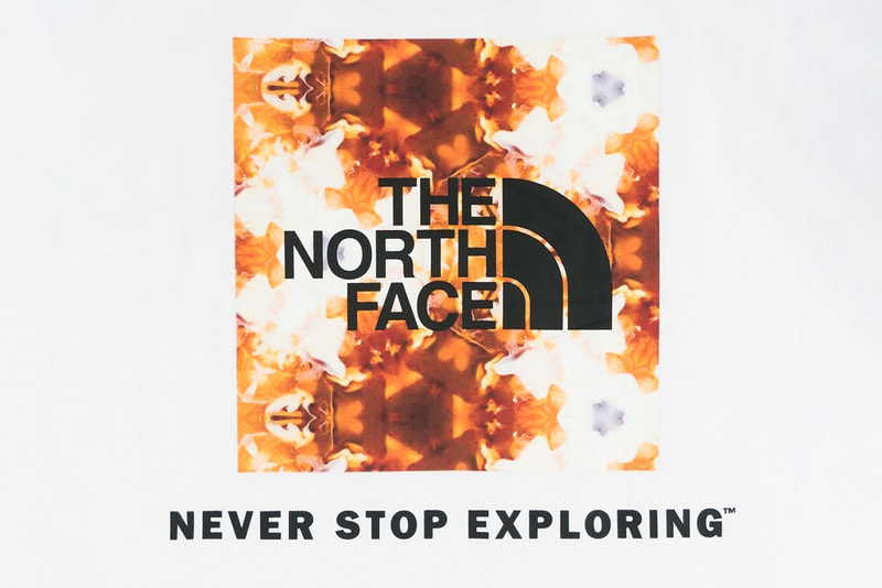 DOE x The North Face "Coffee Camouflage" Collaboration collection capsule shanghai release date info buy colorway shorts bag sacoche tote jacket shirt