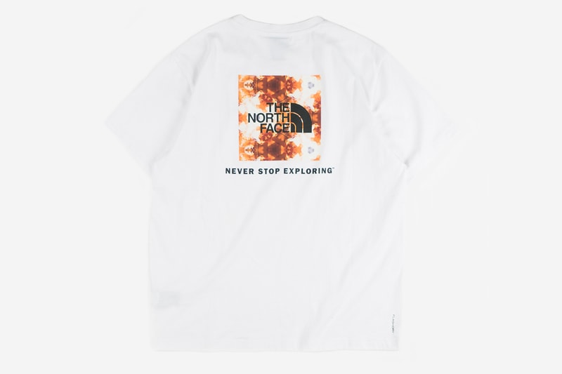 DOE x The North Face "Coffee Camouflage" Collaboration collection capsule shanghai release date info buy colorway shorts bag sacoche tote jacket shirt