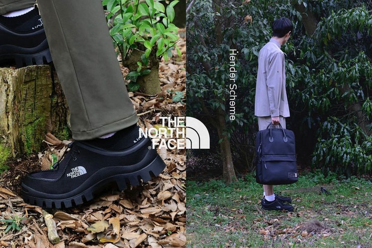 Hender Scheme and The North Face Japan Rejoin for Another Round of Luxe Expedition Gear