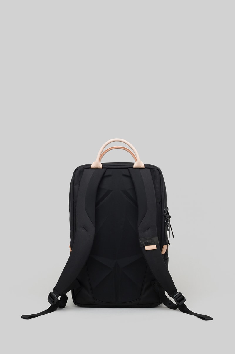 The North Face Japan x Hender Scheme SS21 Collaboration bag sneaker shoe spring summer 2021 release date info buy vibram sole japan shuttle sandals shoes bags tote daypack glam travel kit tnf goldwin price retail web site store colorway leather cordura HS Ultra Stratum PRO Climbing Diversity