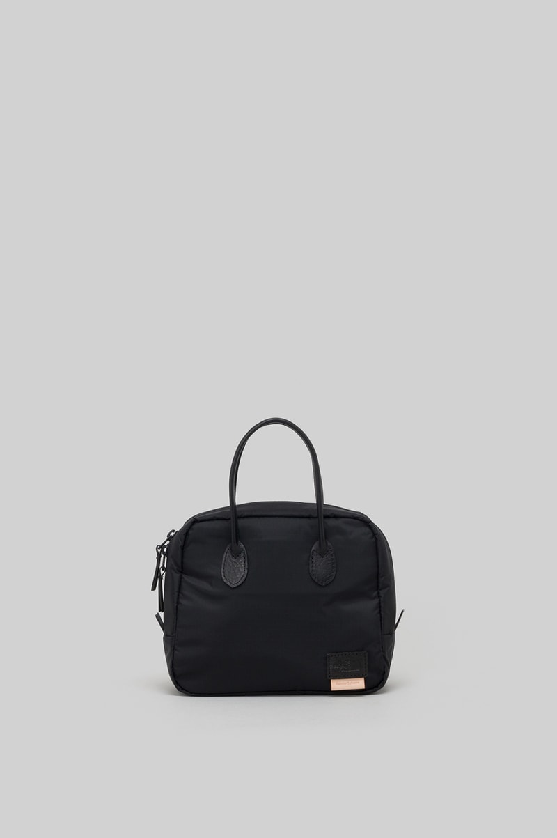 The North Face Japan x Hender Scheme SS21 Collaboration bag sneaker shoe spring summer 2021 release date info buy vibram sole japan shuttle sandals shoes bags tote daypack glam travel kit tnf goldwin price retail web site store colorway leather cordura HS Ultra Stratum PRO Climbing Diversity