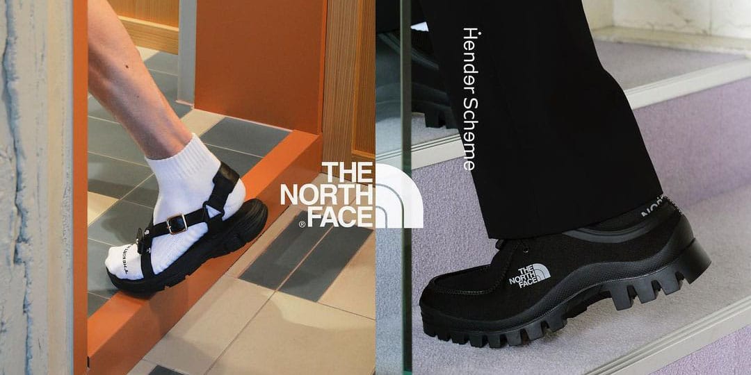The North Face Japan x Hender Scheme SS Collab   Hypebeast