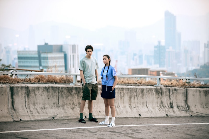 The North Face Urban Exploration Spring Summer 2021 Capsule menswear streetwear ss21 lookbooks collection tnf packable gear info
