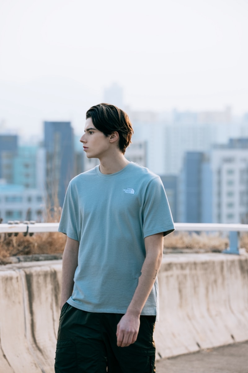 The North Face Urban Exploration Spring Summer 2021 Capsule menswear streetwear ss21 lookbooks collection tnf packable gear info