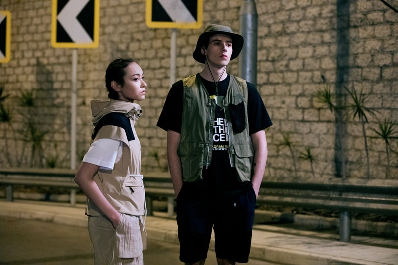 The North Face Urban Exploration Spring Summer 2021 Capsule menswear streetwear ss21 lookbooks collection tnf packable gear info