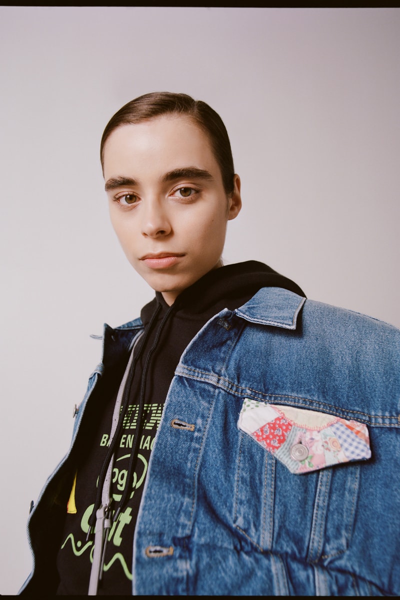 The RealReal ReCollection 01 Upcycling Program trr vintage collaboration collection Balenciaga Dries Van Noten Jacquemus Simone Rocha Stella McCartney Ulla Johnson Zero+Maria Cornejo a cold wall